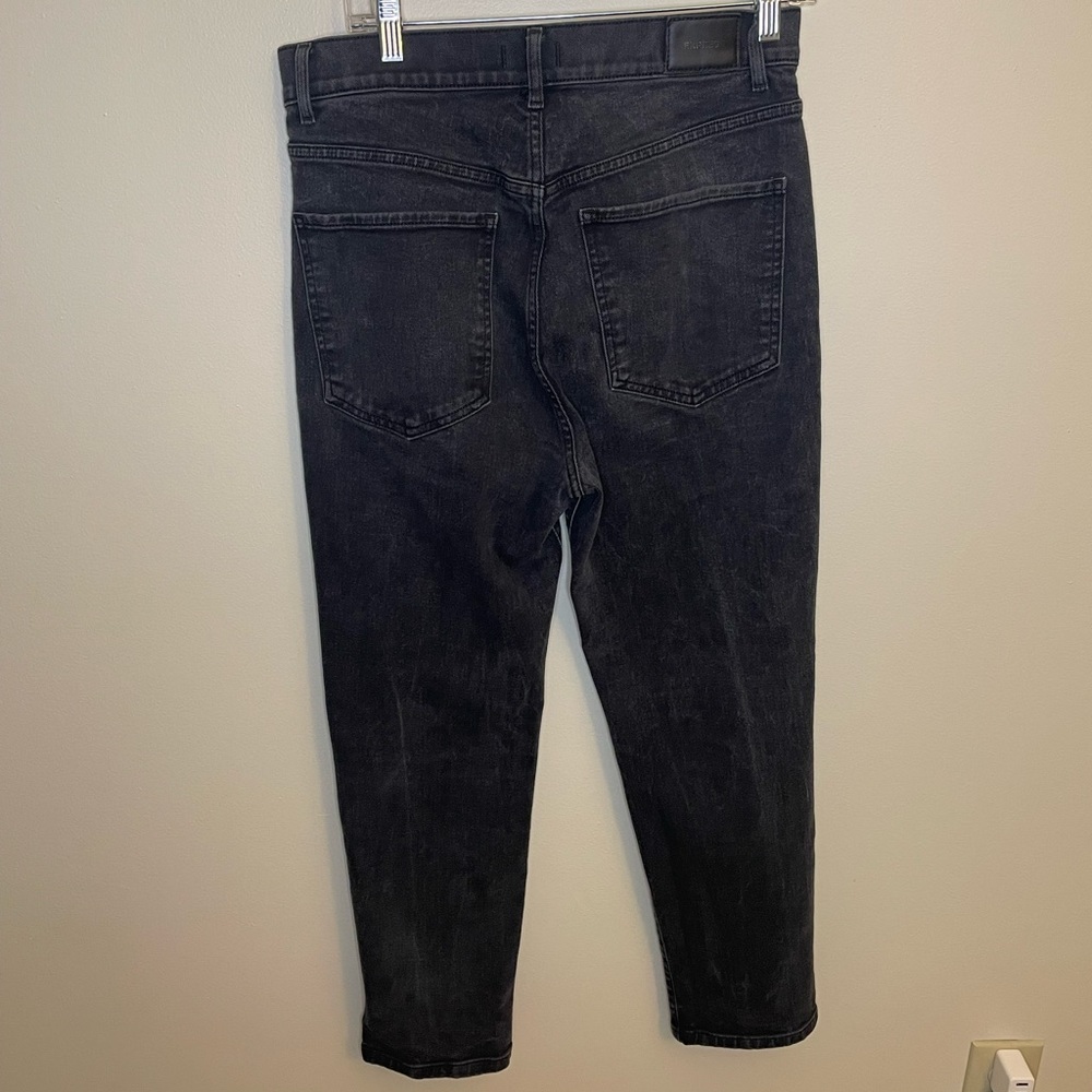 Express Distressed Jeans Size 10 - Picture 2 of 4